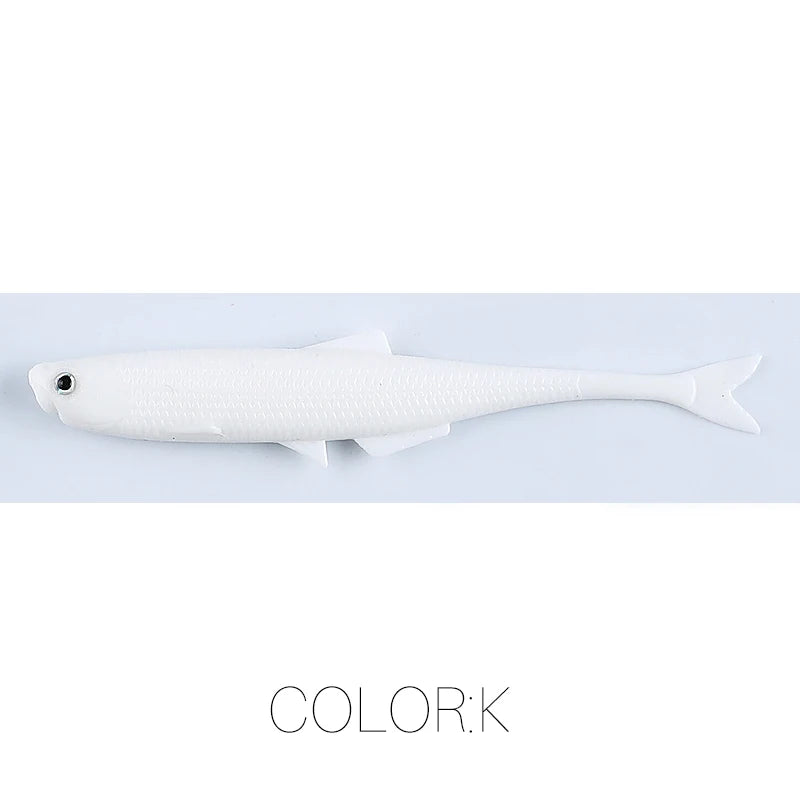 Leanness ShadTeez – Vinilo Shad 60/80 mm
