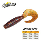 Angry Twist – Vinilo Grub 25/35/45 mm