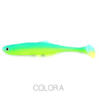 Leanness ShadTeez – Vinilo Shad T-Tail 50/75/120 mm