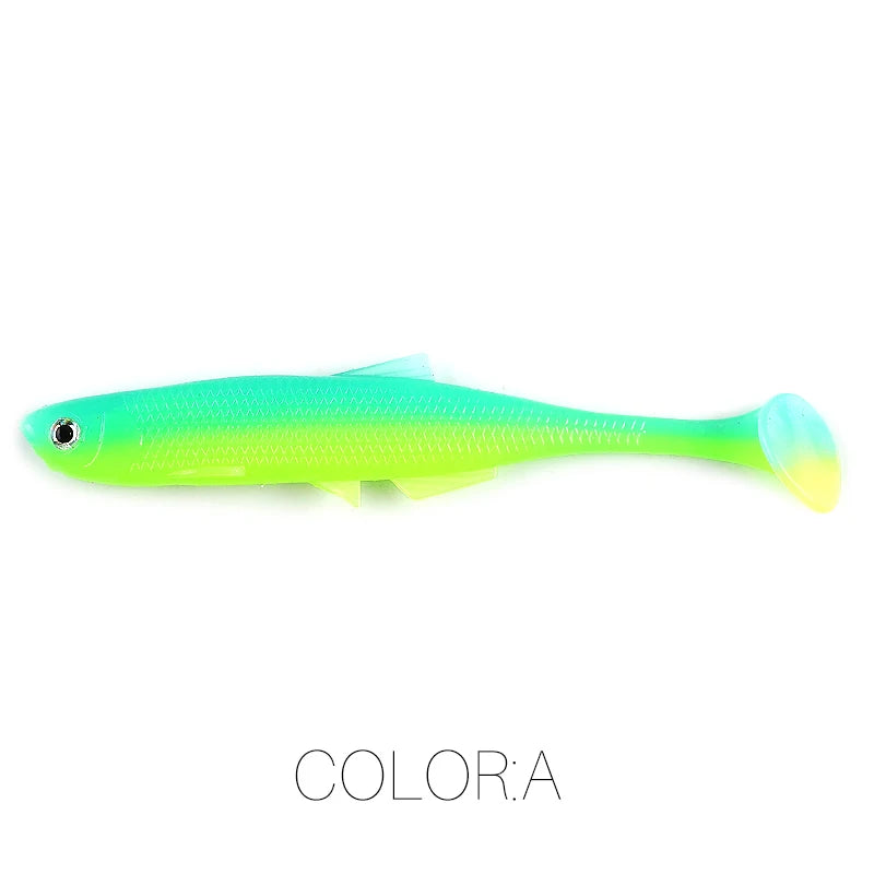 Leanness ShadTeez – Vinilo Shad T-Tail 50/75/120 mm