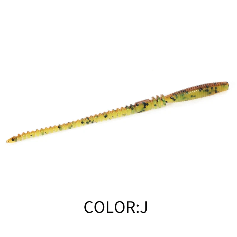 Cruel Leech – Vinilo Worm UV 100 mm (15 uds.)