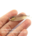 Filet Craw – Vinilo Craw 55/68 mm