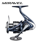 SHIMANO Miravel – Carrete Spinning