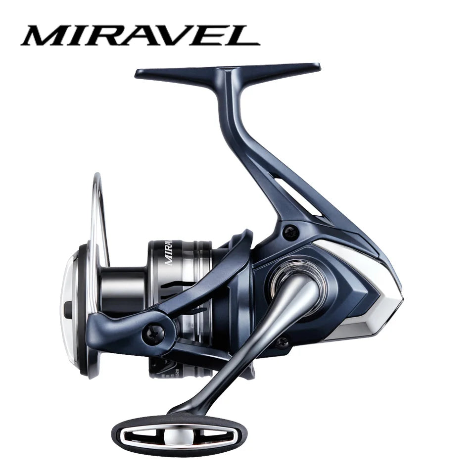 SHIMANO Miravel – Carrete Spinning