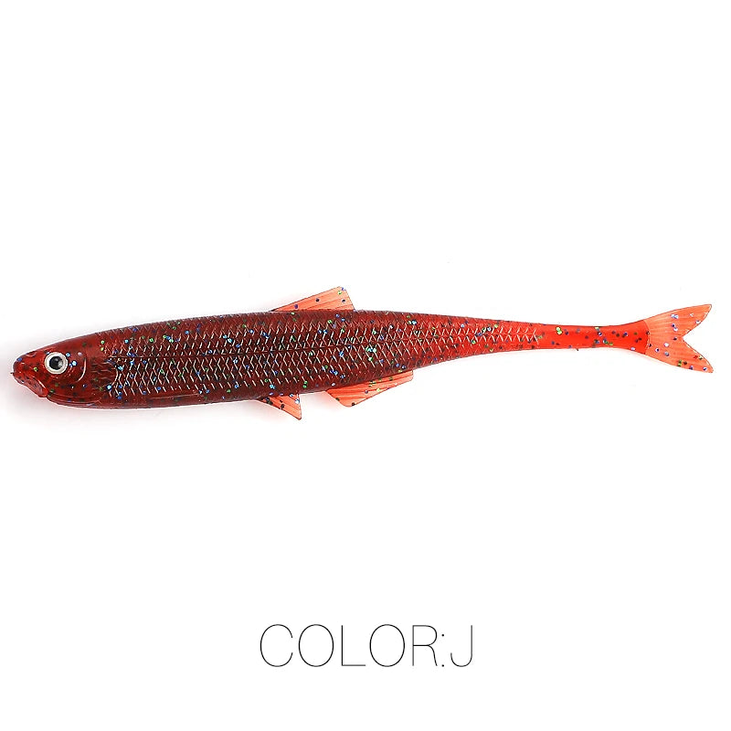 Leanness ShadTeez – Vinilo Shad 60/80 mm