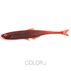 Leanness ShadTeez – Vinilo Shad 60/80 mm