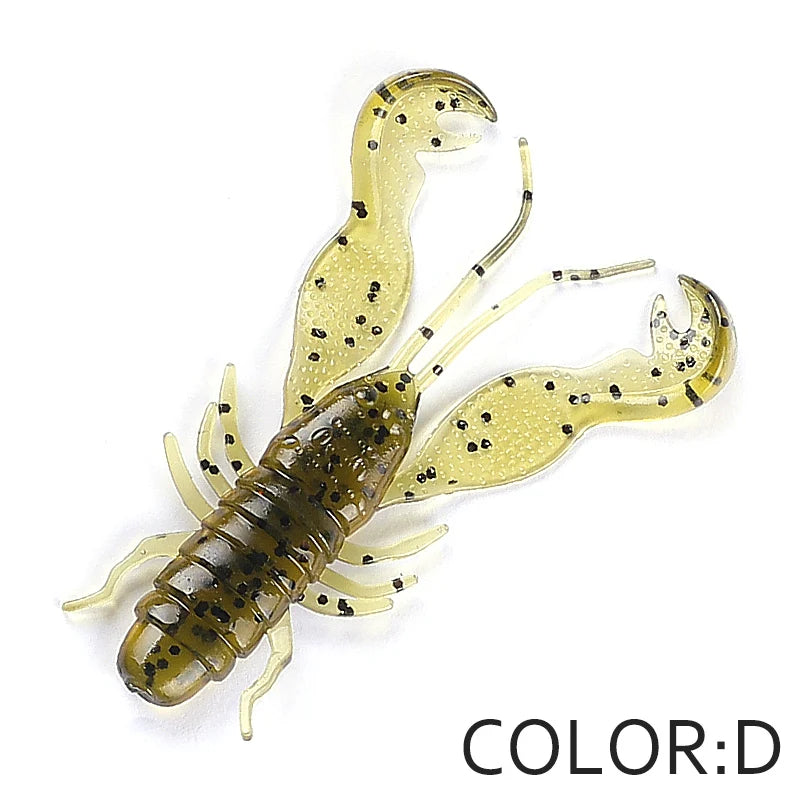 Filet Craw – Vinilo Craw 40/70 mm