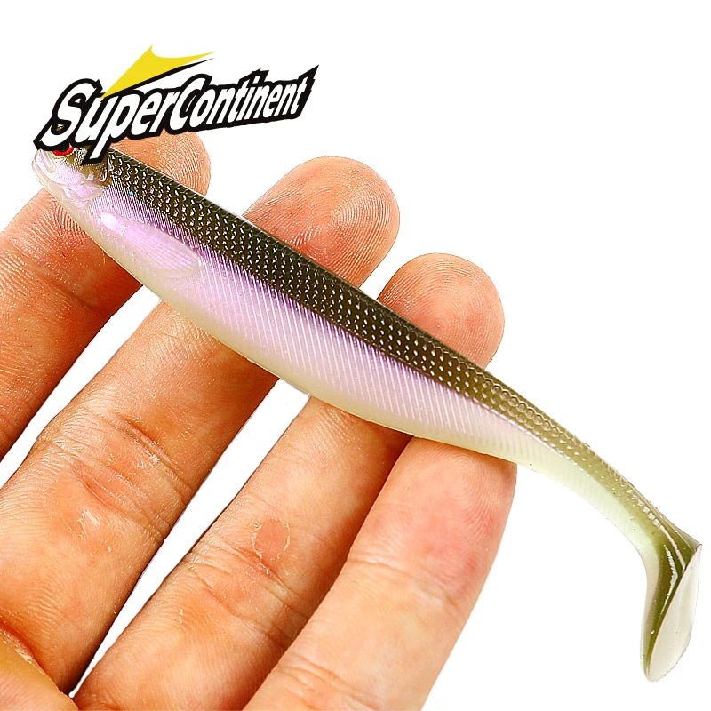 ShadTeez – Vinilo Shad T-Tail 50/70/100 mm