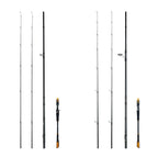 BIUTIFU T1000 – Caña Spinning/Baitcasting Fuji 1,8–2,7 m