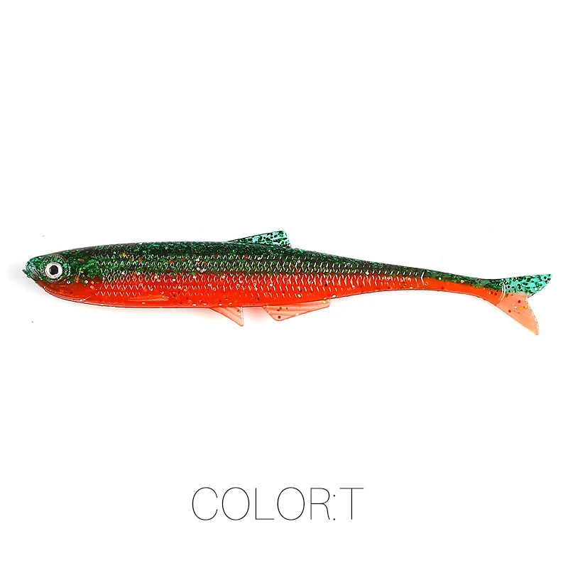Leanness ShadTeez – Vinilo Shad 60/80 mm
