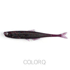 Leanness ShadTeez – Vinilo Shad 60/80 mm