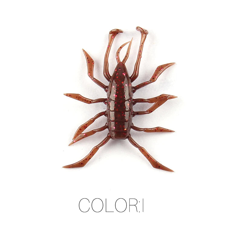 Water Spider – Vinilo Aromatizado 38 mm (12 uds.)