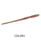 Cruel Leech – Vinilo Worm UV 100 mm (15 uds.)