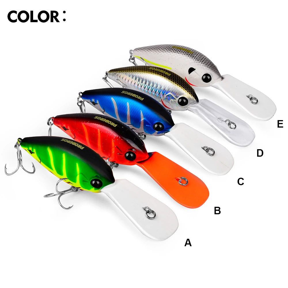 Minnow Flotante – 125 mm / 24,5 g