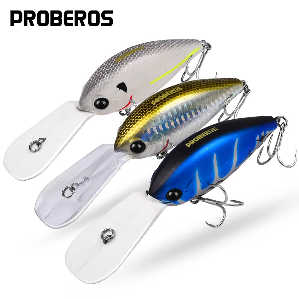 Minnow Flotante – 125 mm / 24,5 g