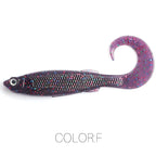 Swimbait Shad – Vinilo T-Tail 50/65 mm