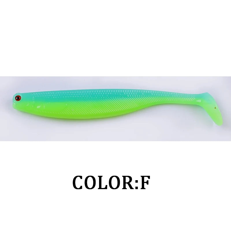 ShadTeez – Vinilo Shad T-Tail 50/70/100 mm