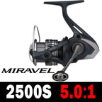 SHIMANO Miravel – Carrete Spinning