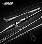 HANDING Blast – Caña Spinning/Casting T1100 Fuji