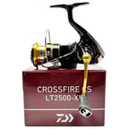 DAIWA Crossfire LT – Carrete Spinning 1000–6000