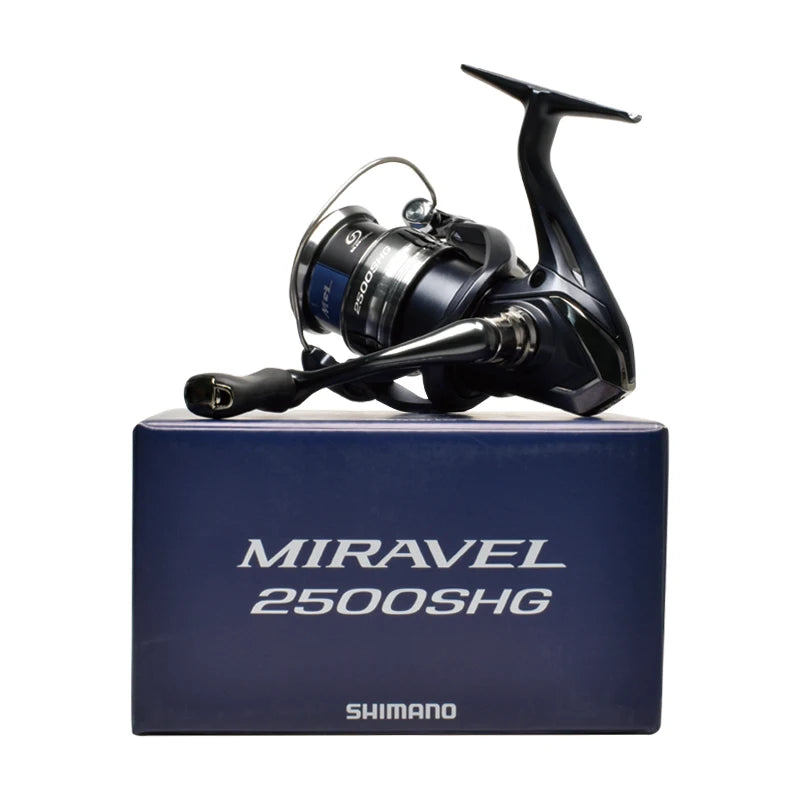 SHIMANO Miravel – Carrete Spinning