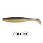 ShadTeez – Vinilo Shad T-Tail 50/70/100 mm