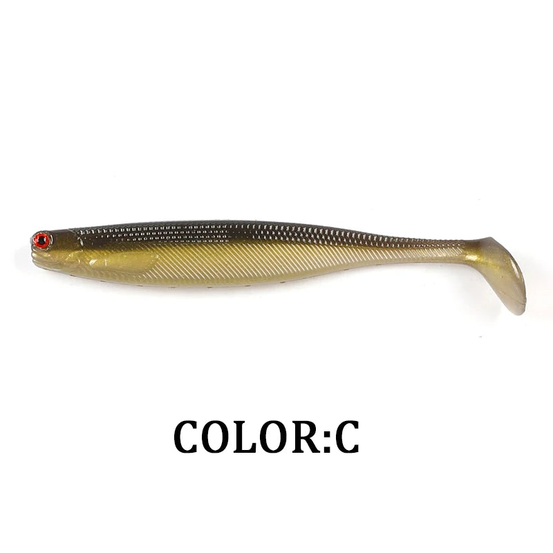ShadTeez – Vinilo Shad T-Tail 50/70/100 mm