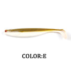 ShadTeez – Vinilo Shad T-Tail 50/70/100 mm