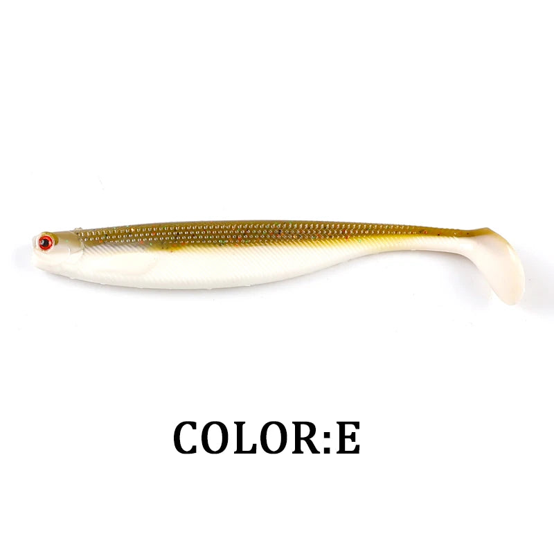 ShadTeez – Vinilo Shad T-Tail 50/70/100 mm