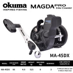 OKUMA Magda DT – Carrete de Curricán