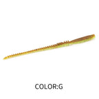 Cruel Leech – Vinilo Worm UV 100 mm (15 uds.)