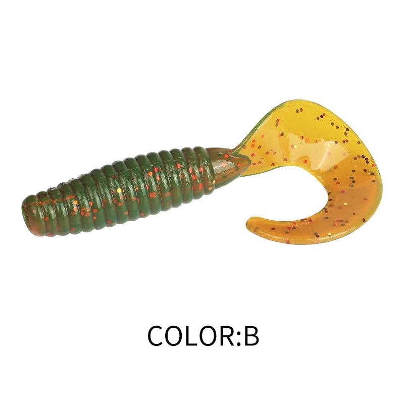 Angry Twist – Vinilo Grub 25/35/45 mm