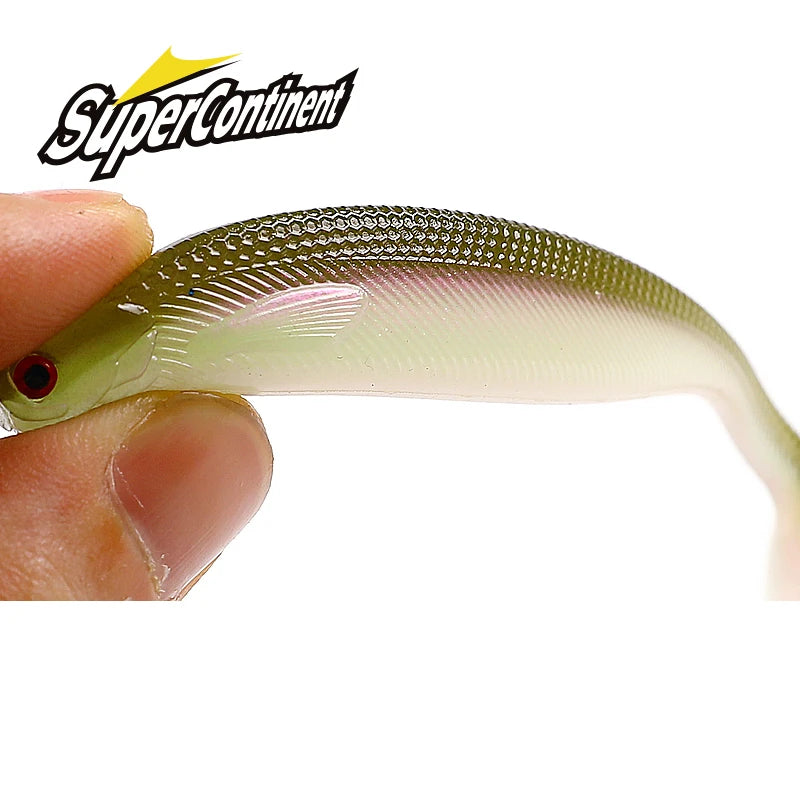 ShadTeez – Vinilo Shad T-Tail 50/70/100 mm