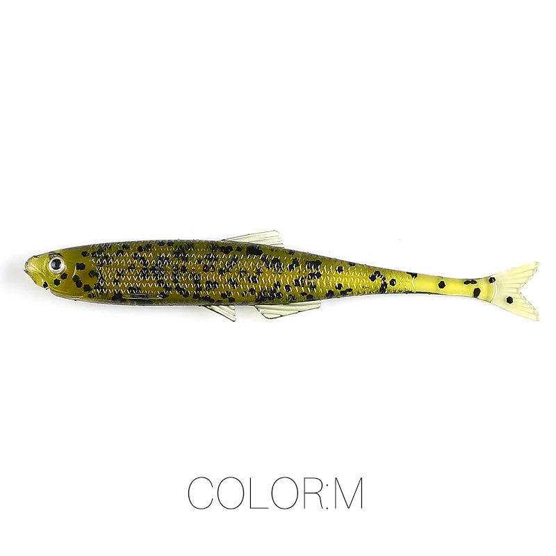 Leanness ShadTeez – Vinilo Shad 60/80 mm