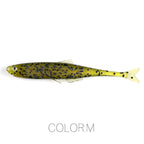 Leanness ShadTeez – Vinilo Shad 60/80 mm