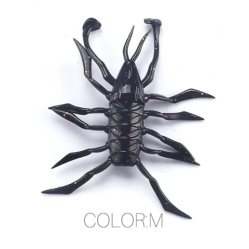 Water Spider – Vinilo Aromatizado 38 mm (12 uds.)