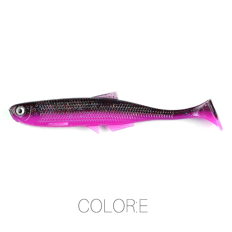 Leanness ShadTeez – Vinilo Shad T-Tail 50/75/120 mm