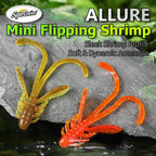 Allure – Camarón Biónico de Vinilo