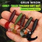 Angry Twist – Vinilo Grub 25/35/45 mm