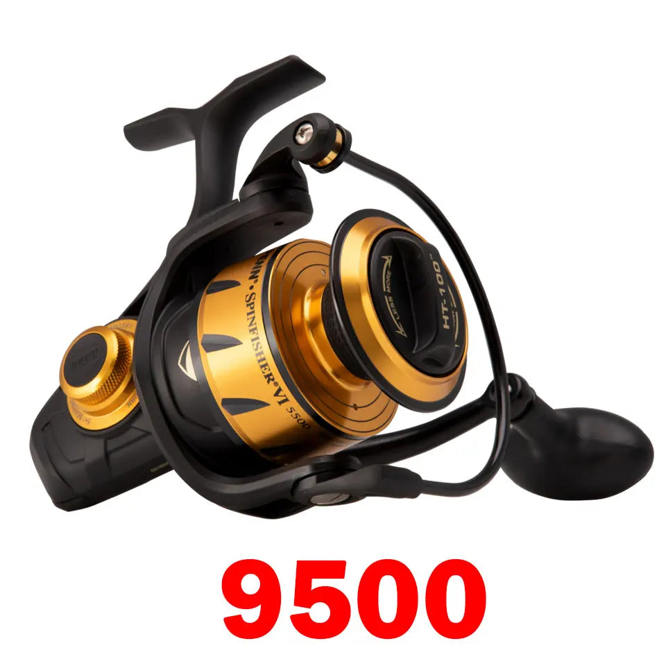 PENN Spinfisher VI (SSVI) – Carrete Spinning 7500/8500/9500/10500