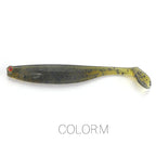 ShadTeez – Vinilo Shad T-Tail 50/70/100 mm