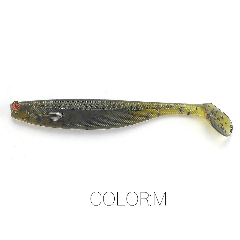 ShadTeez – Vinilo Shad T-Tail 50/70/100 mm
