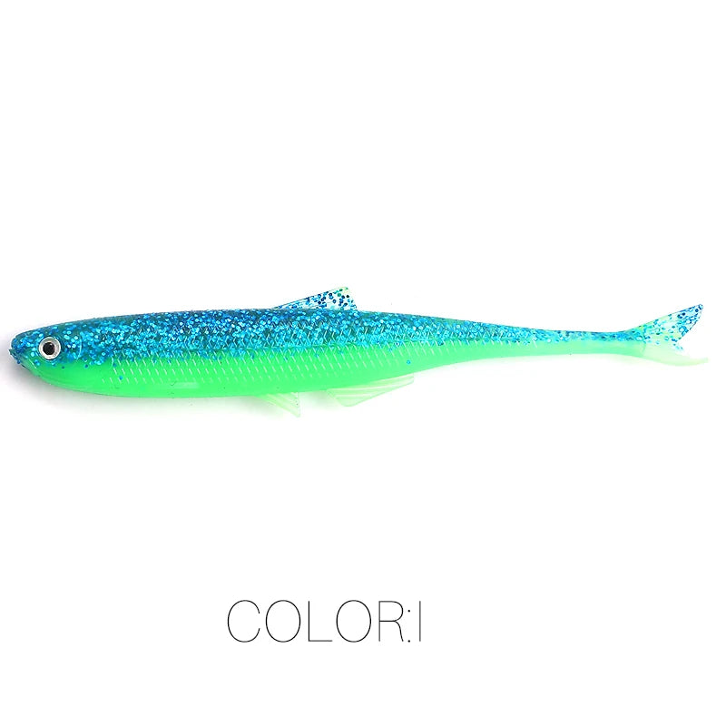 Leanness ShadTeez – Vinilo Shad 60/80 mm