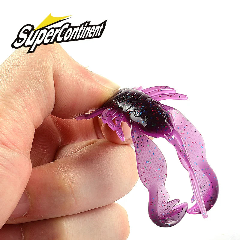 Filet Craw – Vinilo Craw 40/70 mm