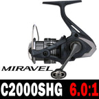 SHIMANO Miravel – Carrete Spinning