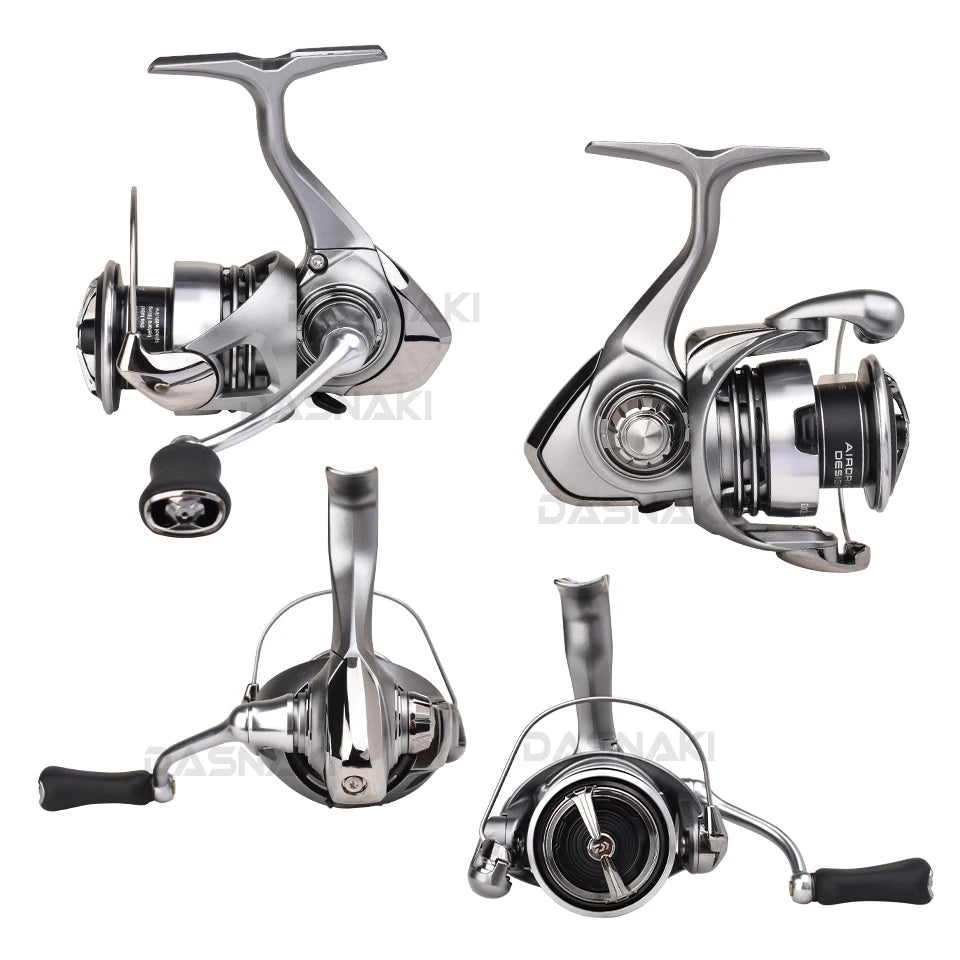DAIWA Exceler CS LT 2024 – Carrete Spinning 1000–6000