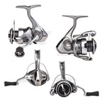 DAIWA Exceler CS LT 2024 – Carrete Spinning 1000–6000
