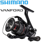 SHIMANO 24 Vanford – Carrete Spinning 1000–5000