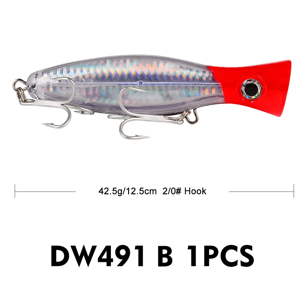 Popper de Superficie – 130 mm / 43 g