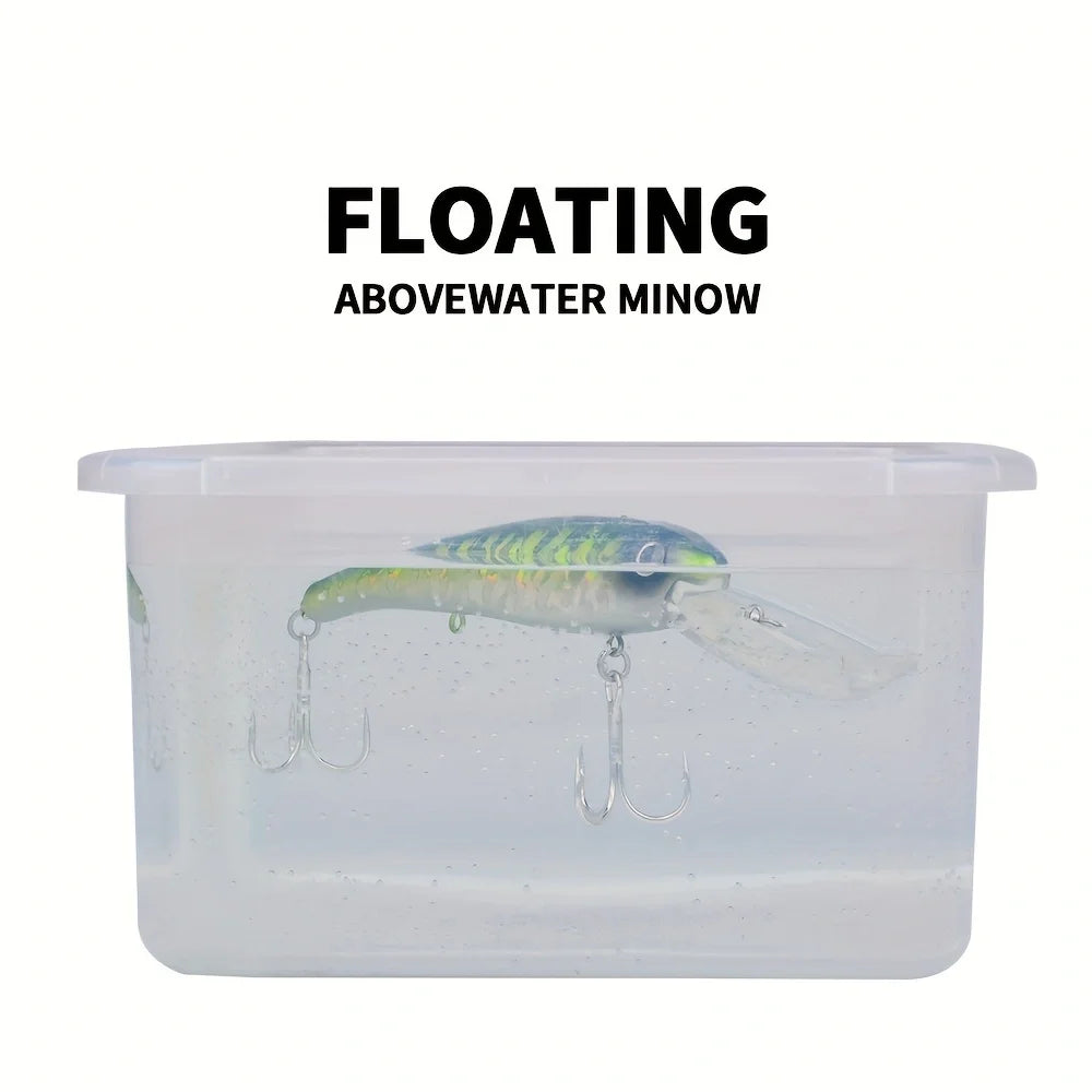 Señuelo Flotante – Cebo Artificial 200 mm